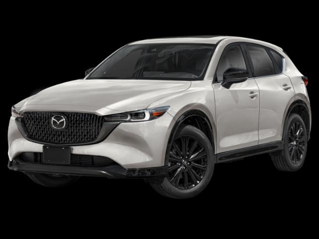 new 2025 Mazda CX-5 car, priced at $40,075