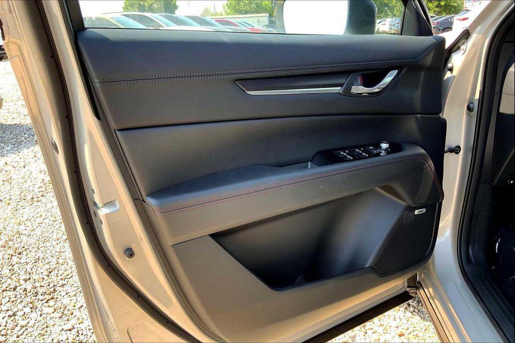 new 2025 Mazda CX-5 car, priced at $40,075