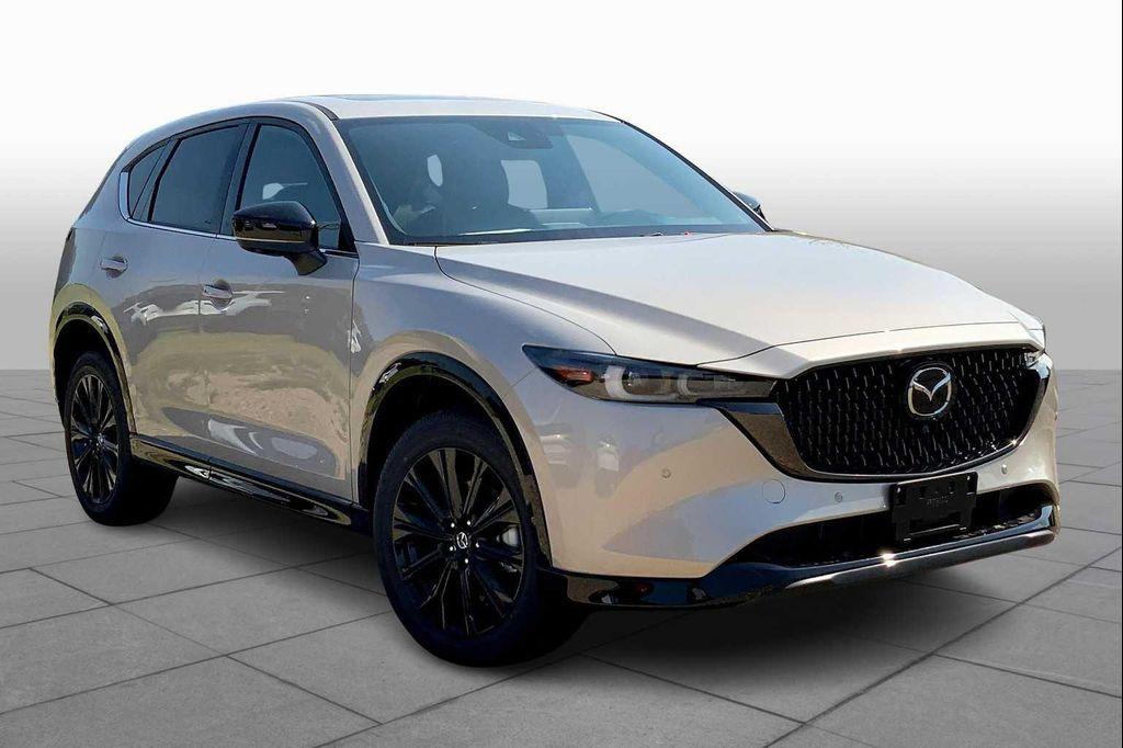new 2025 Mazda CX-5 car, priced at $40,075