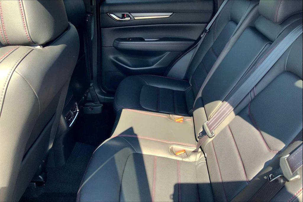 new 2025 Mazda CX-5 car, priced at $40,075