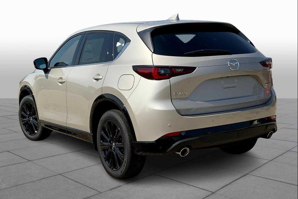 new 2025 Mazda CX-5 car, priced at $40,075