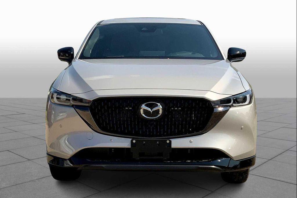 new 2025 Mazda CX-5 car, priced at $40,075