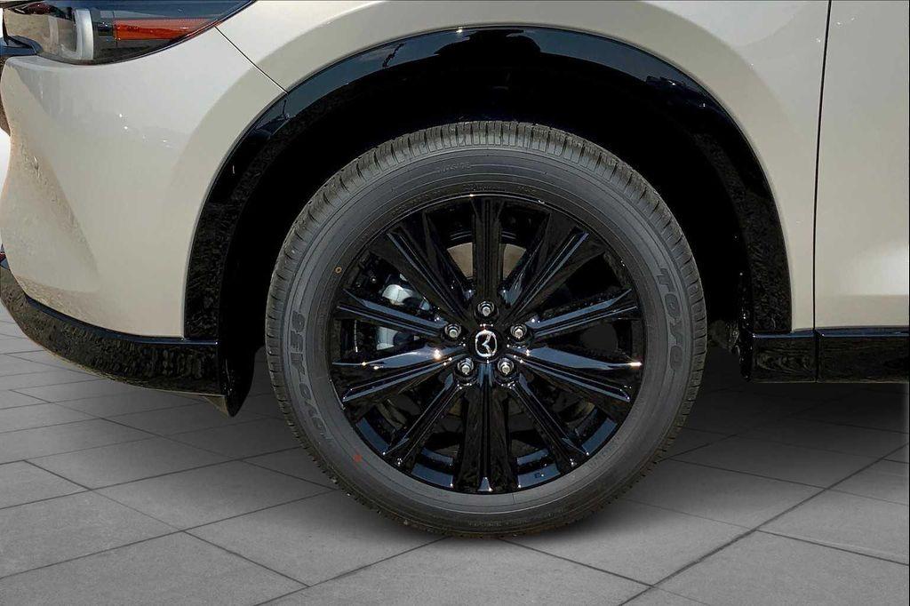 new 2025 Mazda CX-5 car, priced at $40,075