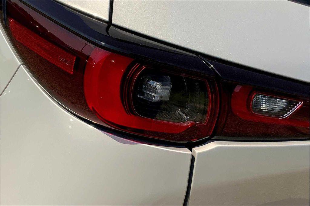 new 2025 Mazda CX-5 car, priced at $40,075