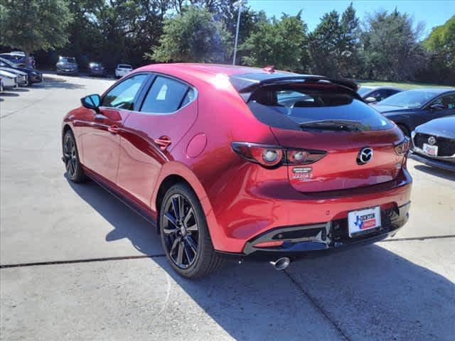 new 2024 Mazda Mazda3 car, priced at $39,410