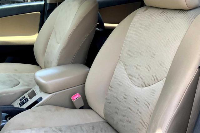used 2010 Toyota RAV4 car, priced at $6,990