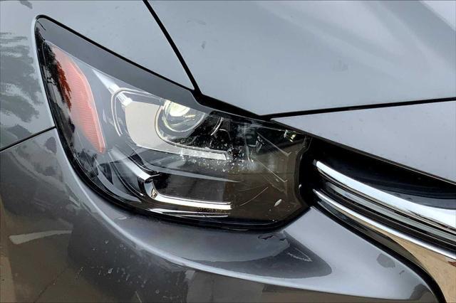 new 2025 Mazda CX-90 car, priced at $43,585
