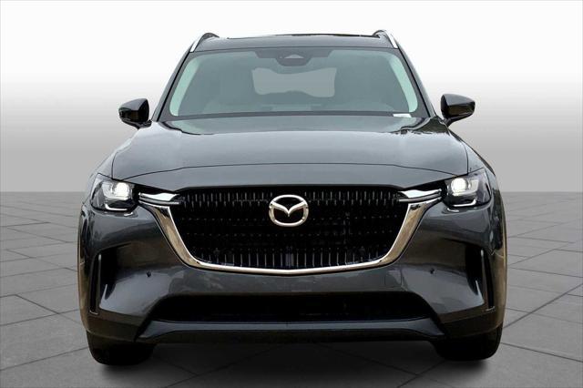 new 2025 Mazda CX-90 car, priced at $43,585