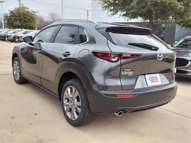 new 2024 Mazda CX-30 car, priced at $30,760