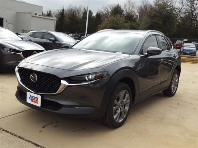 new 2024 Mazda CX-30 car, priced at $30,760