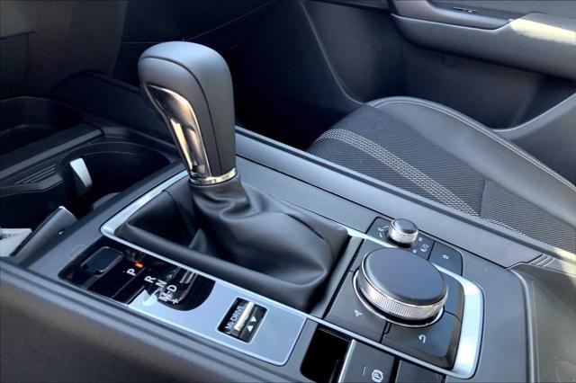 new 2025 Mazda CX-50 car, priced at $36,685