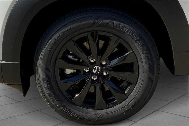 new 2025 Mazda CX-50 car, priced at $36,685