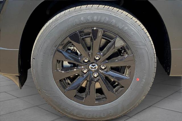 new 2025 Mazda CX-50 Hybrid car, priced at $35,780