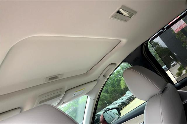 new 2025 Mazda CX-90 car, priced at $43,420