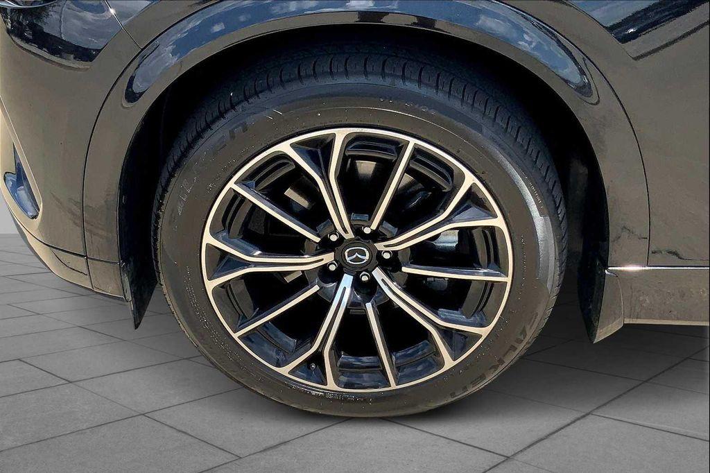used 2025 Mazda CX-70 car, priced at $46,988