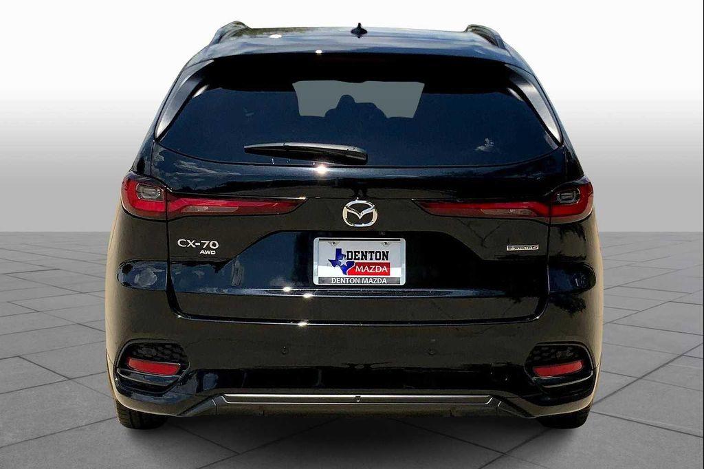 used 2025 Mazda CX-70 car, priced at $46,988