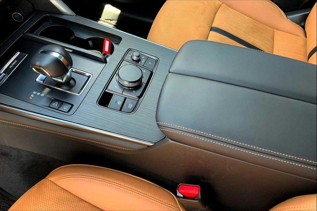 used 2025 Mazda CX-70 car, priced at $46,988