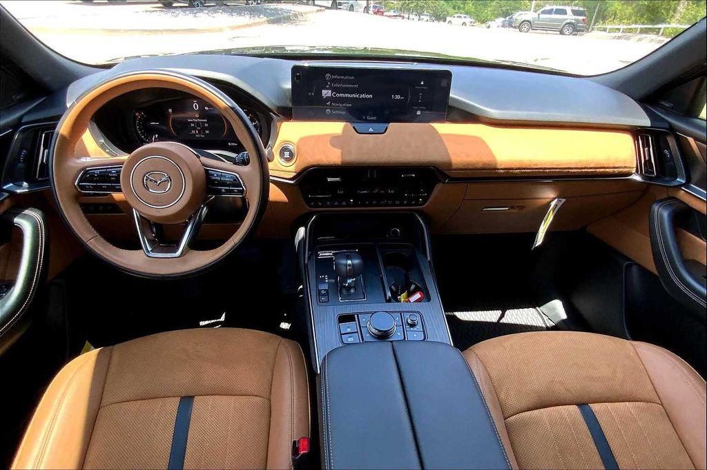 used 2025 Mazda CX-70 car, priced at $46,988