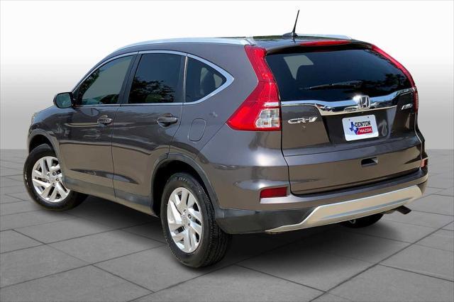 used 2016 Honda CR-V car, priced at $20,990