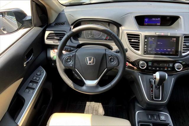 used 2016 Honda CR-V car, priced at $20,990