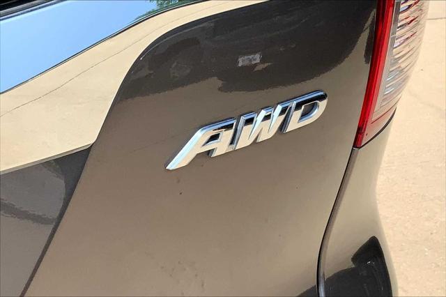 used 2016 Honda CR-V car, priced at $20,990
