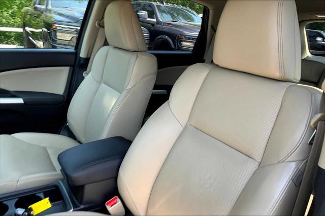 used 2016 Honda CR-V car, priced at $20,990