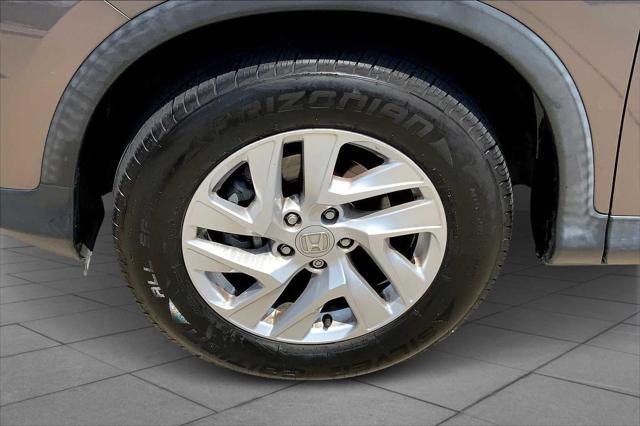 used 2016 Honda CR-V car, priced at $20,990