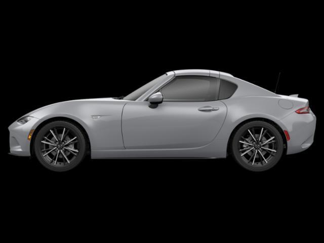 new 2024 Mazda MX-5 Miata RF car, priced at $40,790