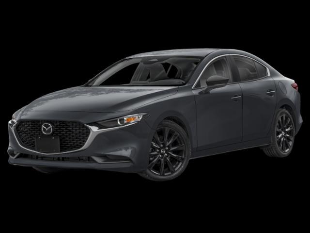new 2025 Mazda Mazda3 car, priced at $26,525