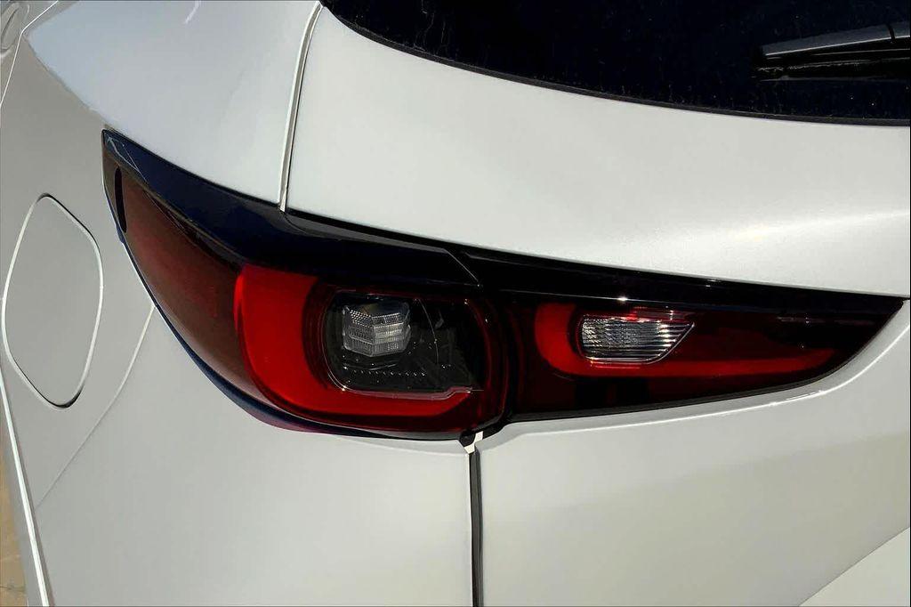 new 2025 Mazda CX-5 car, priced at $38,595