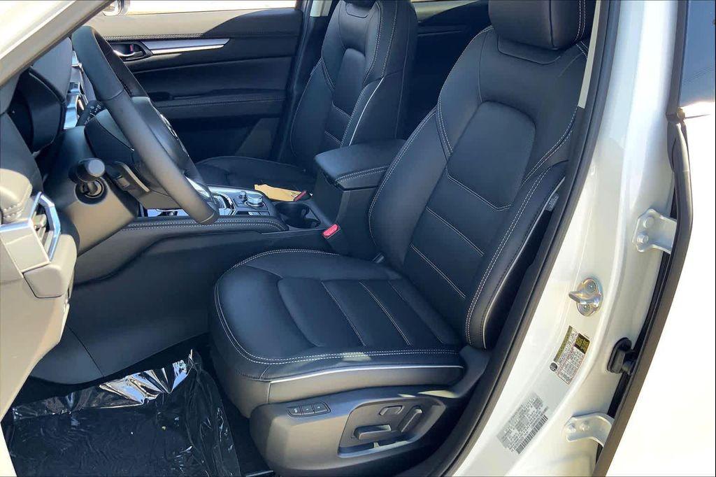 new 2025 Mazda CX-5 car, priced at $38,595