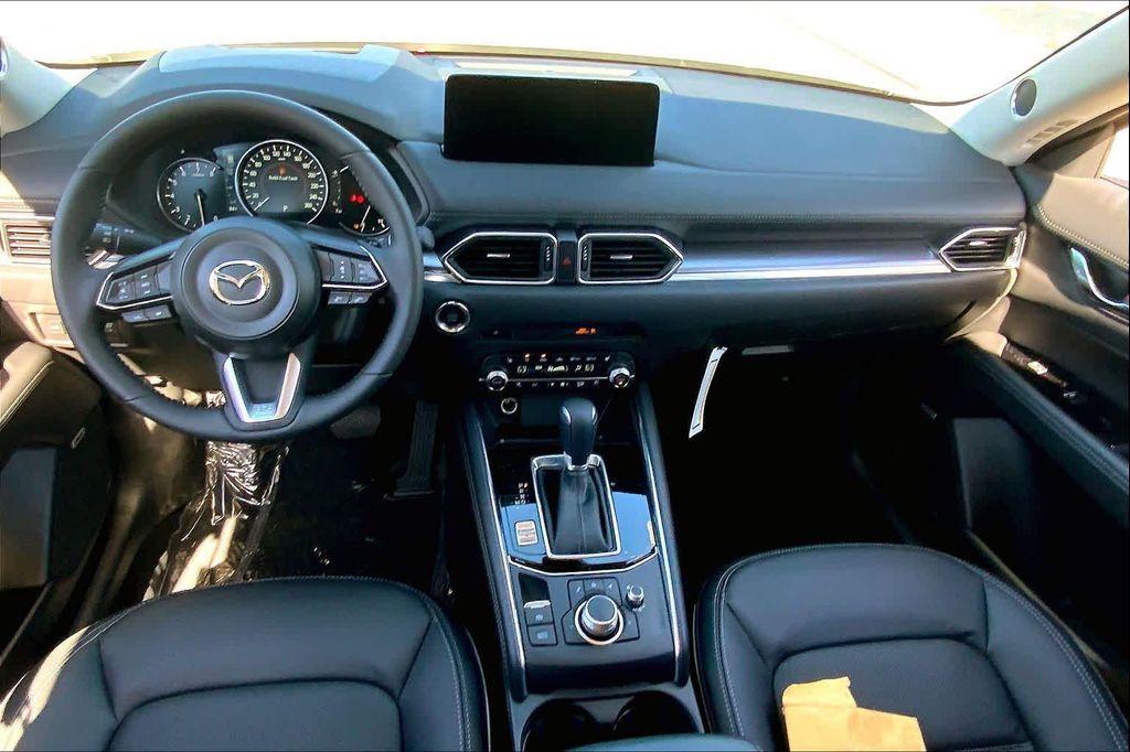 new 2025 Mazda CX-5 car, priced at $38,595