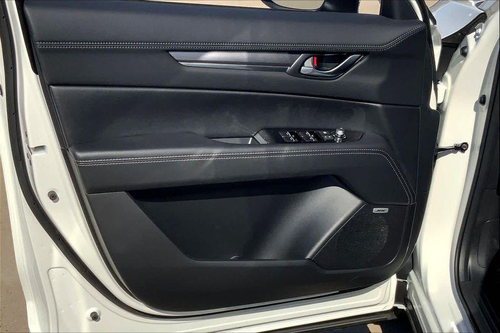 new 2025 Mazda CX-5 car, priced at $38,595