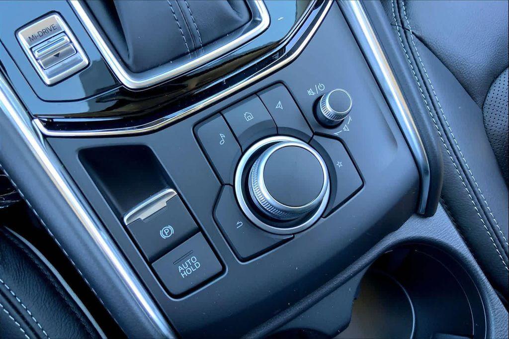 new 2025 Mazda CX-5 car, priced at $38,595