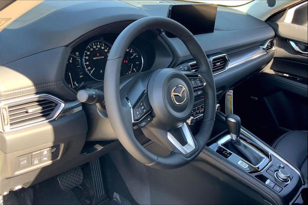 new 2025 Mazda CX-5 car, priced at $38,595
