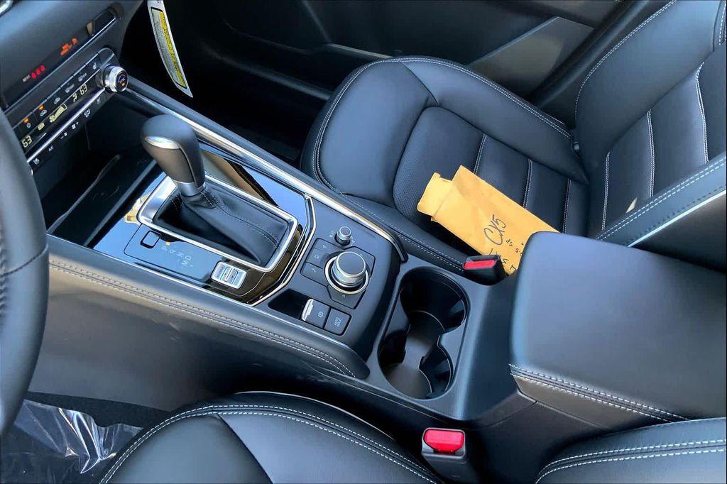 new 2025 Mazda CX-5 car, priced at $38,595