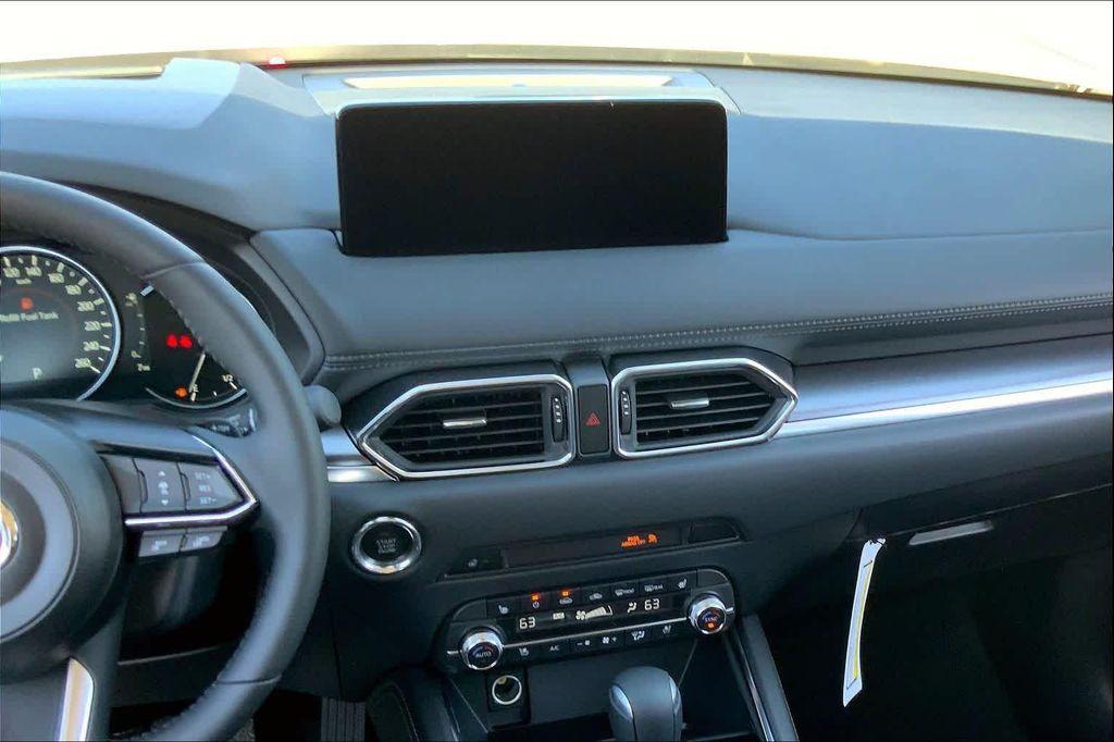 new 2025 Mazda CX-5 car, priced at $38,595