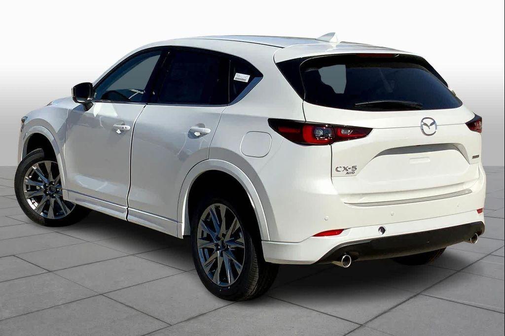new 2025 Mazda CX-5 car, priced at $38,595