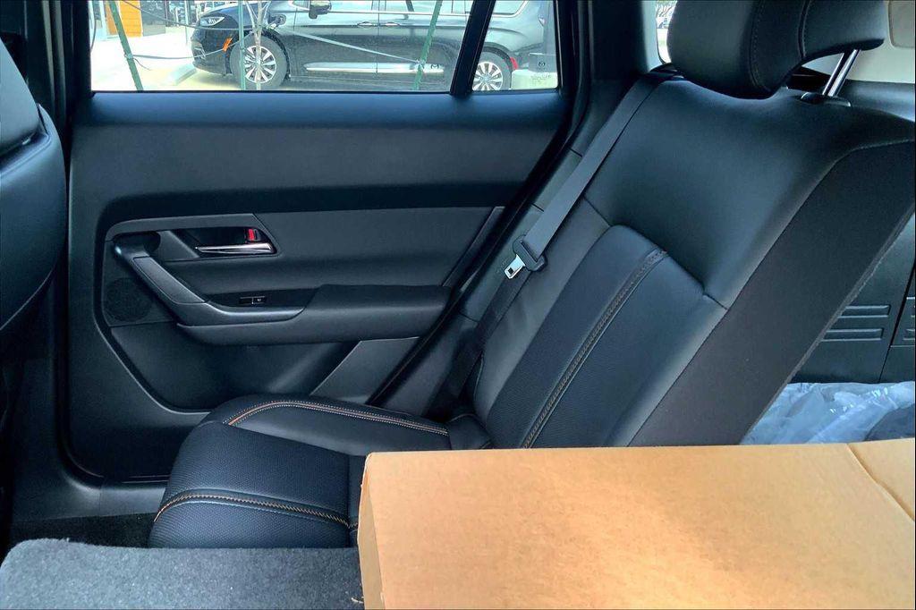 new 2025 Mazda CX-50 Hybrid car, priced at $42,735