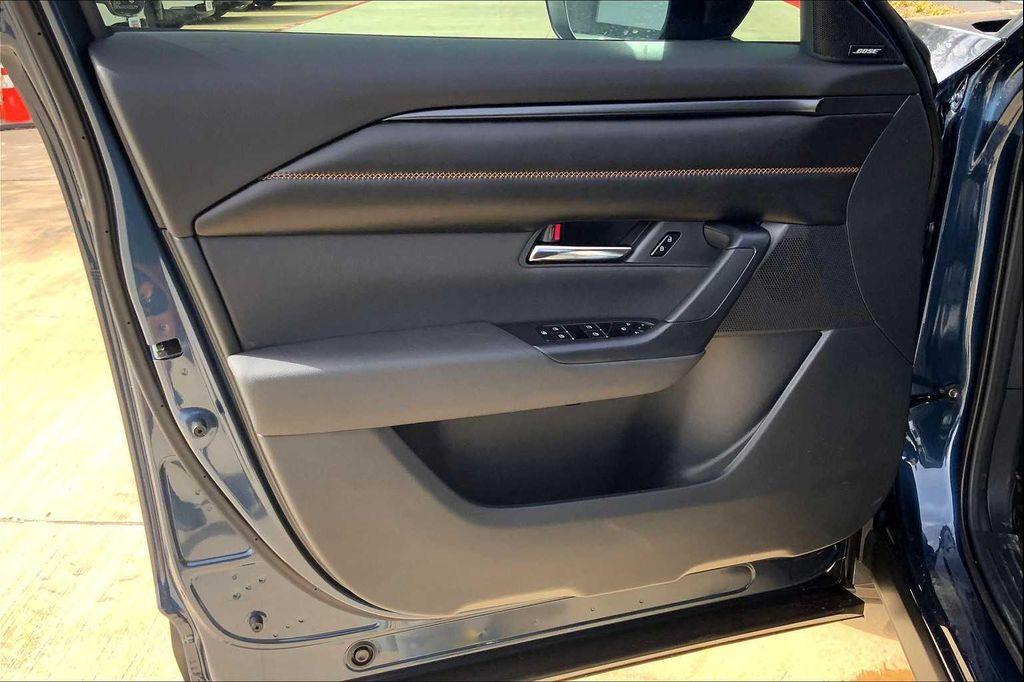 new 2025 Mazda CX-50 Hybrid car, priced at $42,735