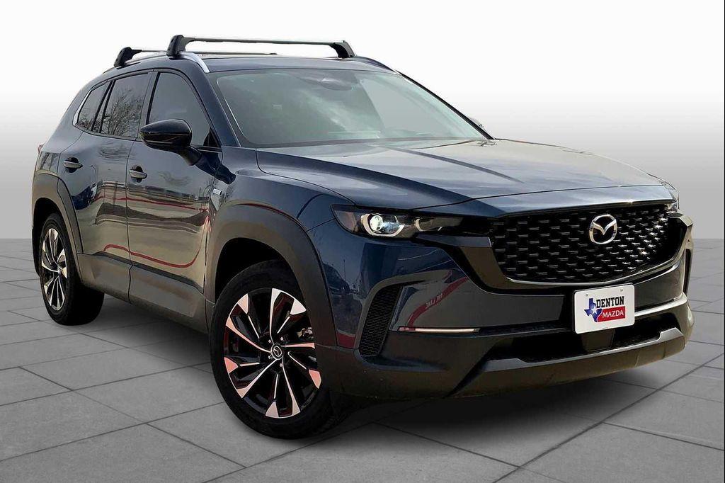 new 2025 Mazda CX-50 Hybrid car, priced at $42,735