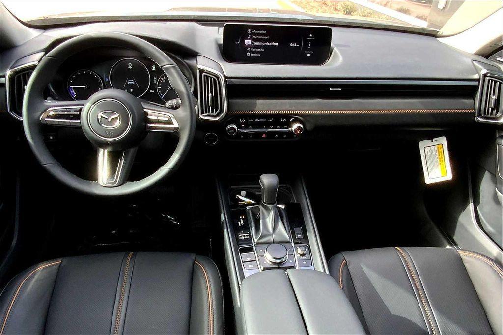 new 2025 Mazda CX-50 Hybrid car, priced at $42,735