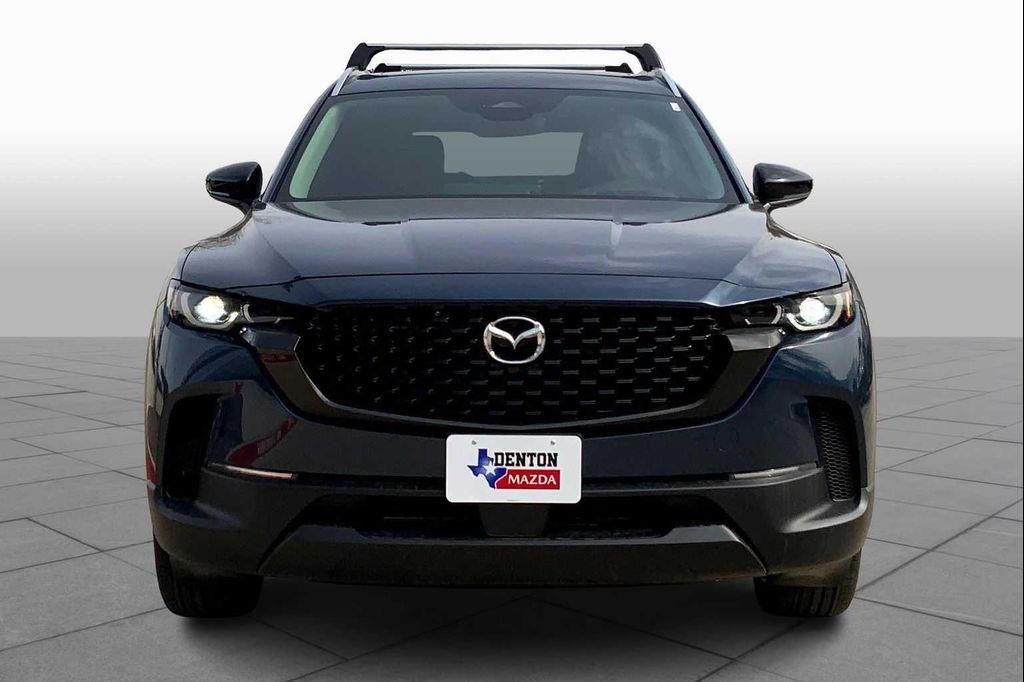 new 2025 Mazda CX-50 Hybrid car, priced at $42,735