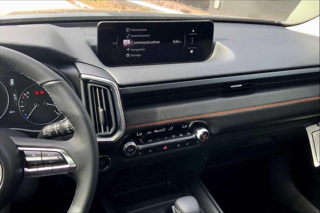new 2025 Mazda CX-50 Hybrid car, priced at $42,735