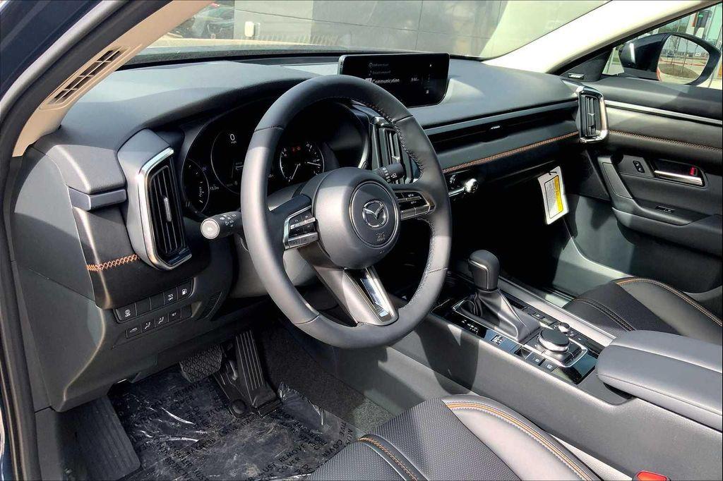 new 2025 Mazda CX-50 Hybrid car, priced at $42,735