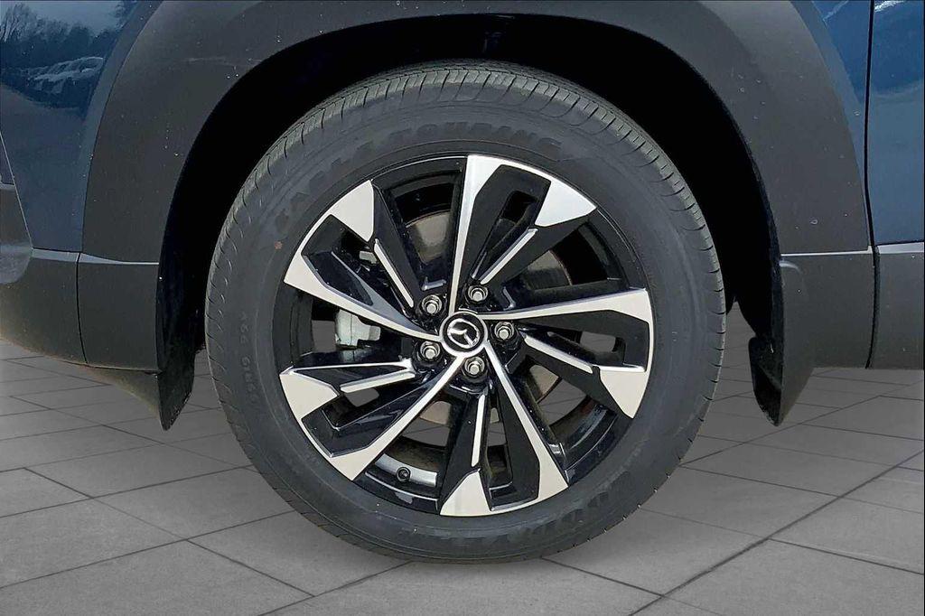 new 2025 Mazda CX-50 Hybrid car, priced at $42,735