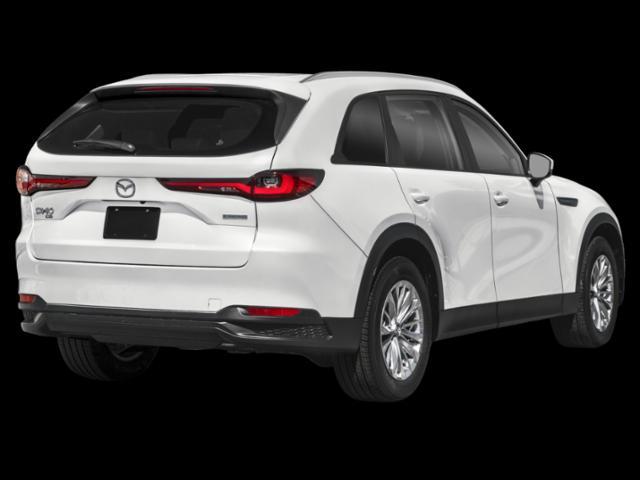 new 2025 Mazda CX-90 car, priced at $40,095