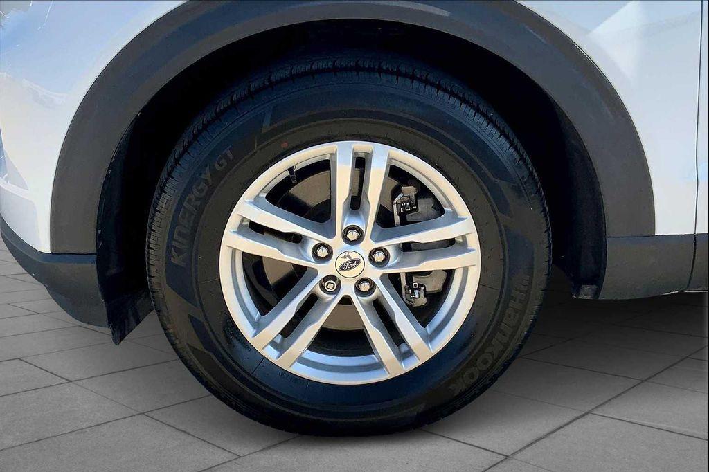 used 2021 Ford Explorer car, priced at $23,488