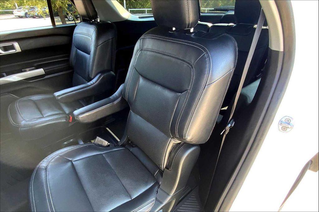 used 2021 Ford Explorer car, priced at $23,488