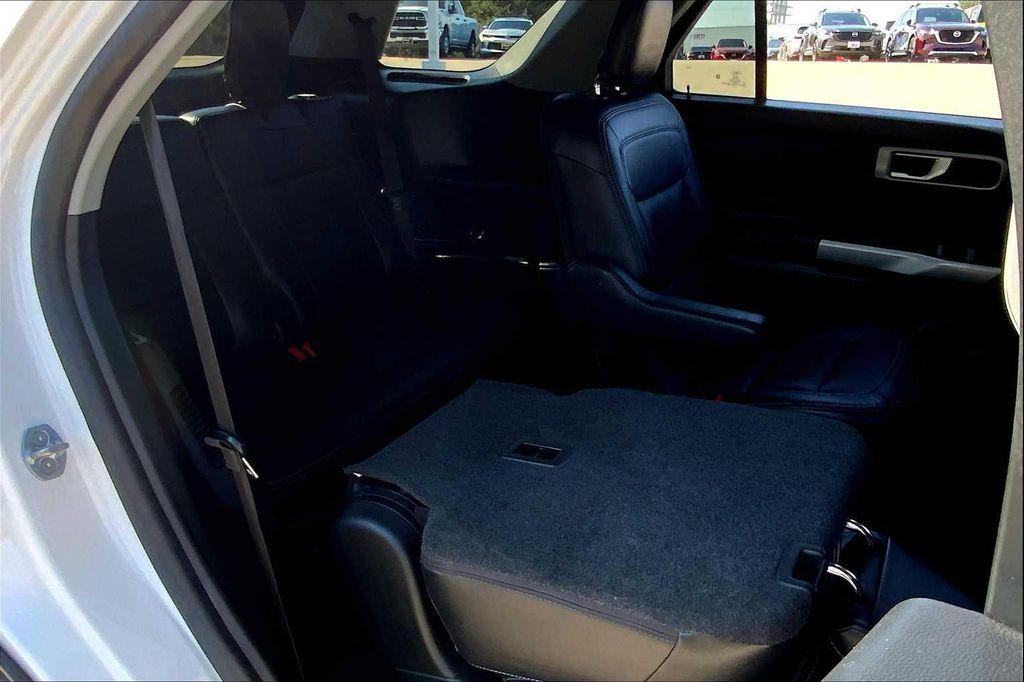 used 2021 Ford Explorer car, priced at $23,488
